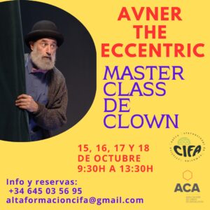 Avner Masterclass
